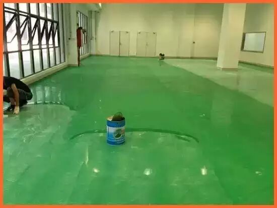 莲都选择适合室外地坪漆翻新的材料 