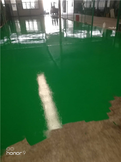 莲都下面我给你一份非常实用、地坪漆施工翻新